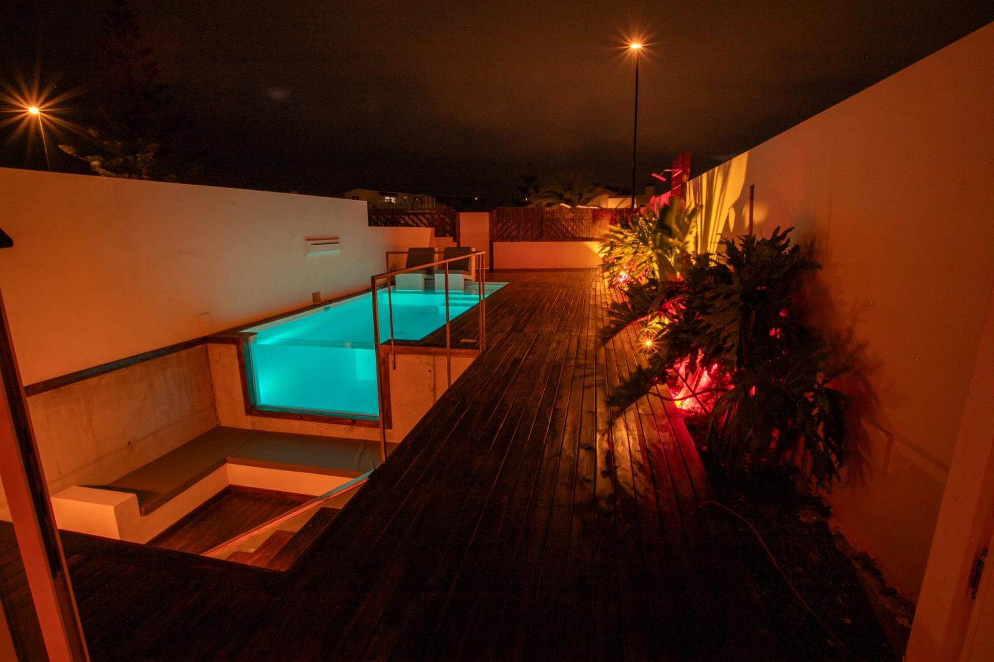 Casa Ouira Chalet Con Piscina Privada Y Vistas Corralejo Luaran gambar