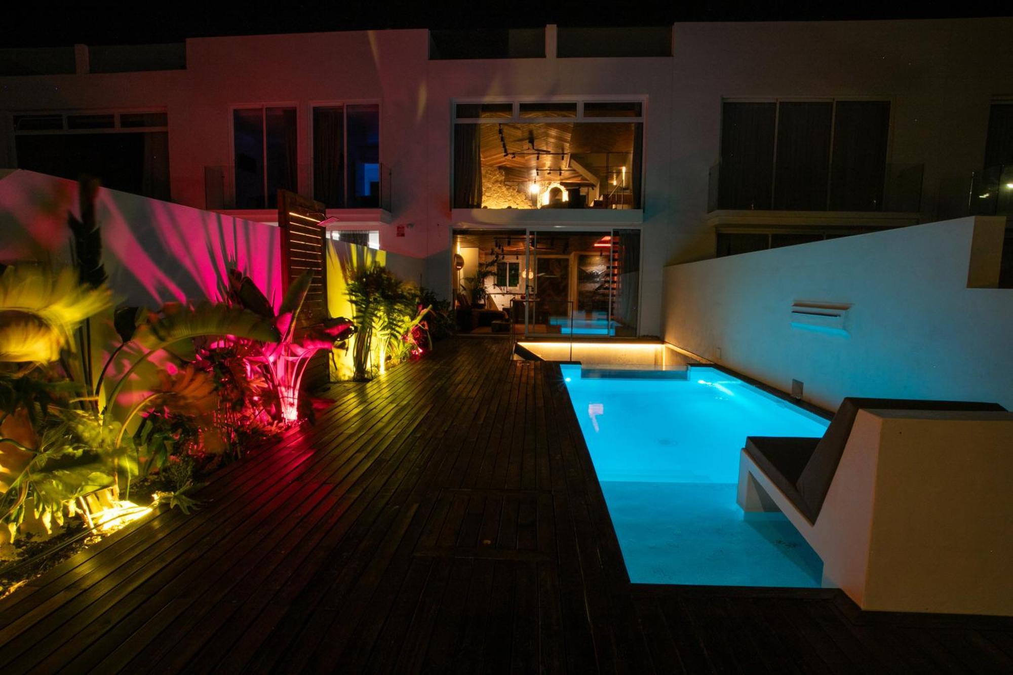 Casa Ouira Chalet Con Piscina Privada Y Vistas Corralejo Luaran gambar