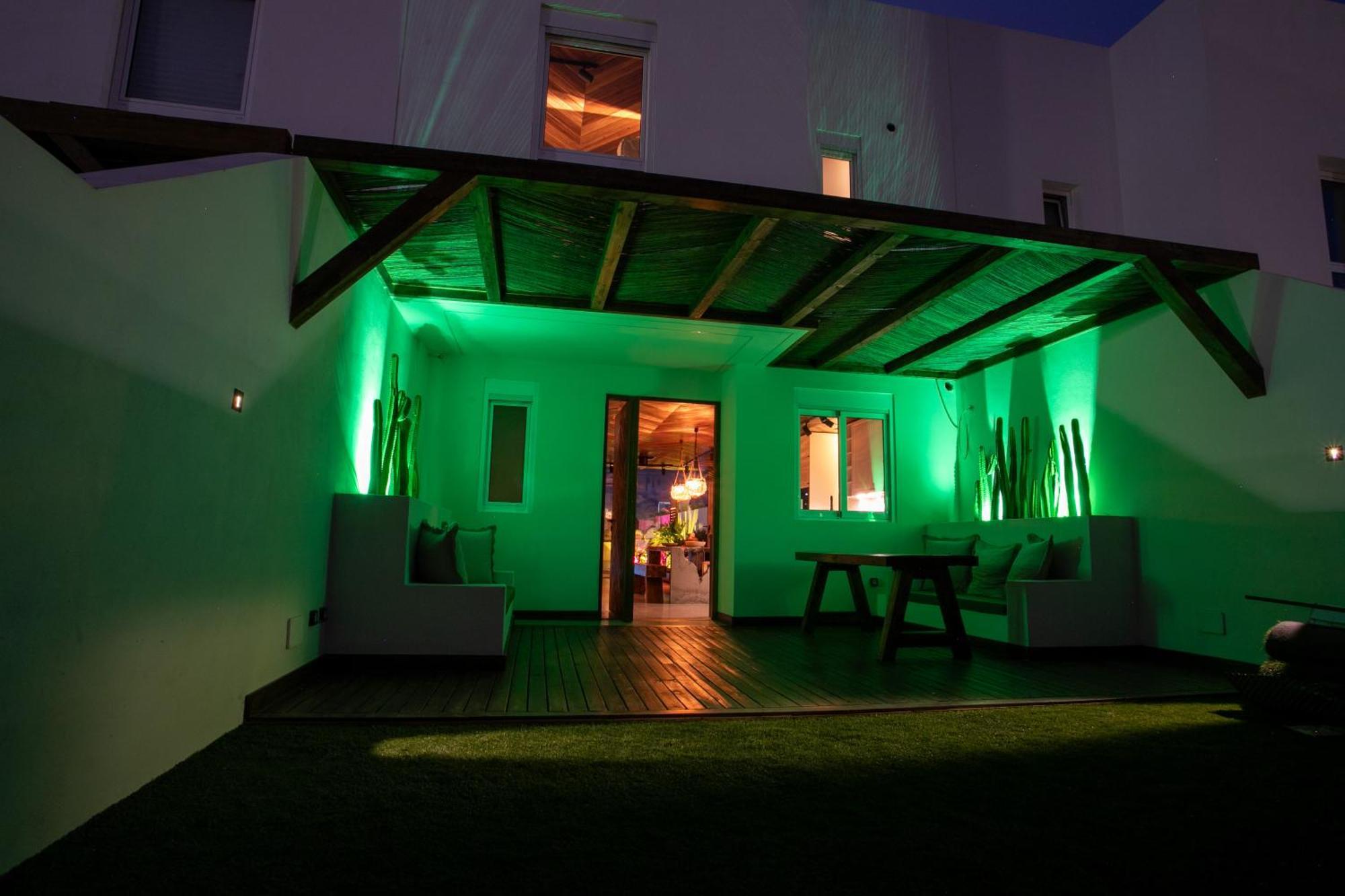 Casa Ouira Chalet Con Piscina Privada Y Vistas Corralejo Luaran gambar