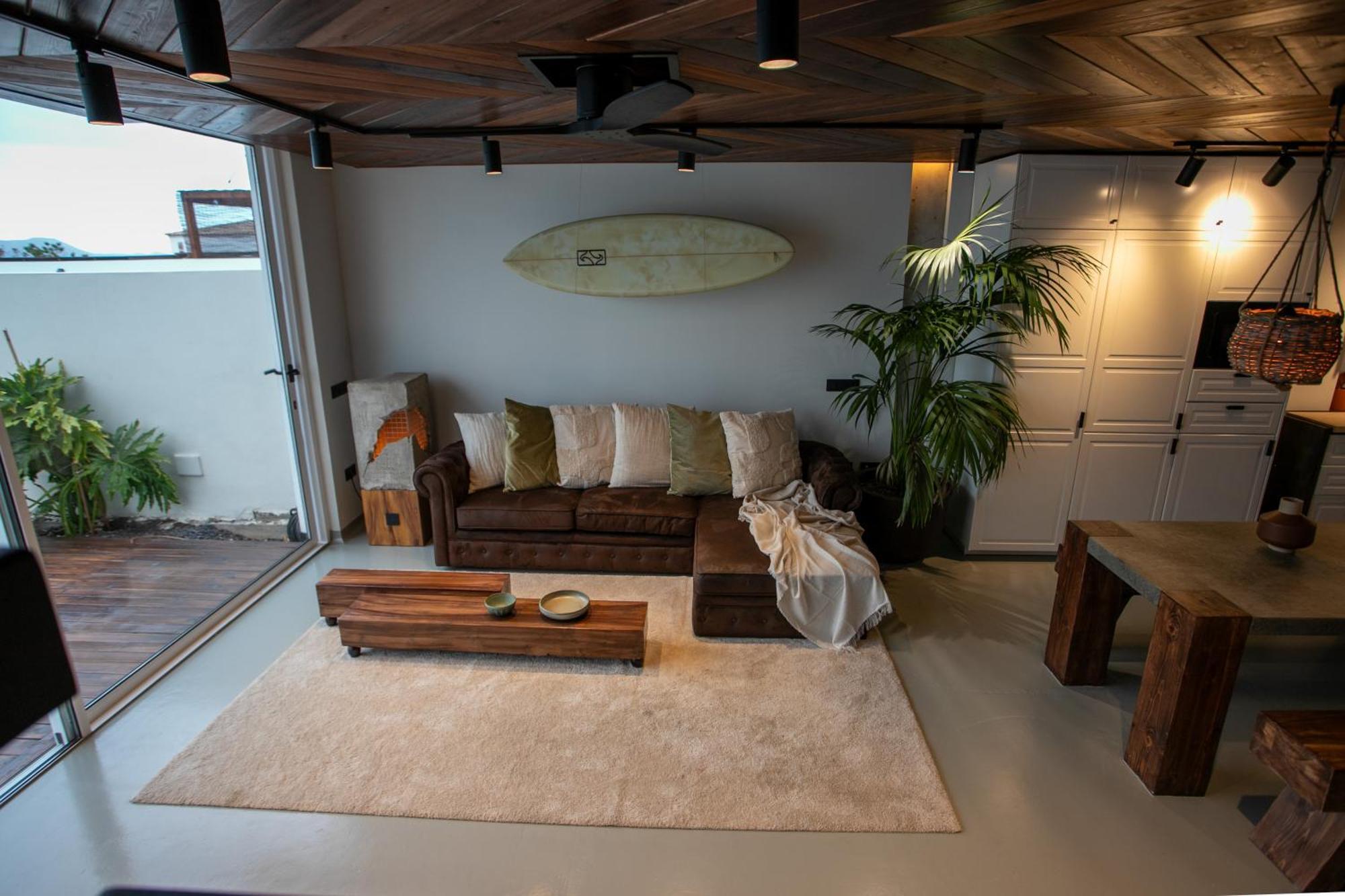 Casa Ouira Chalet Con Piscina Privada Y Vistas Corralejo Luaran gambar