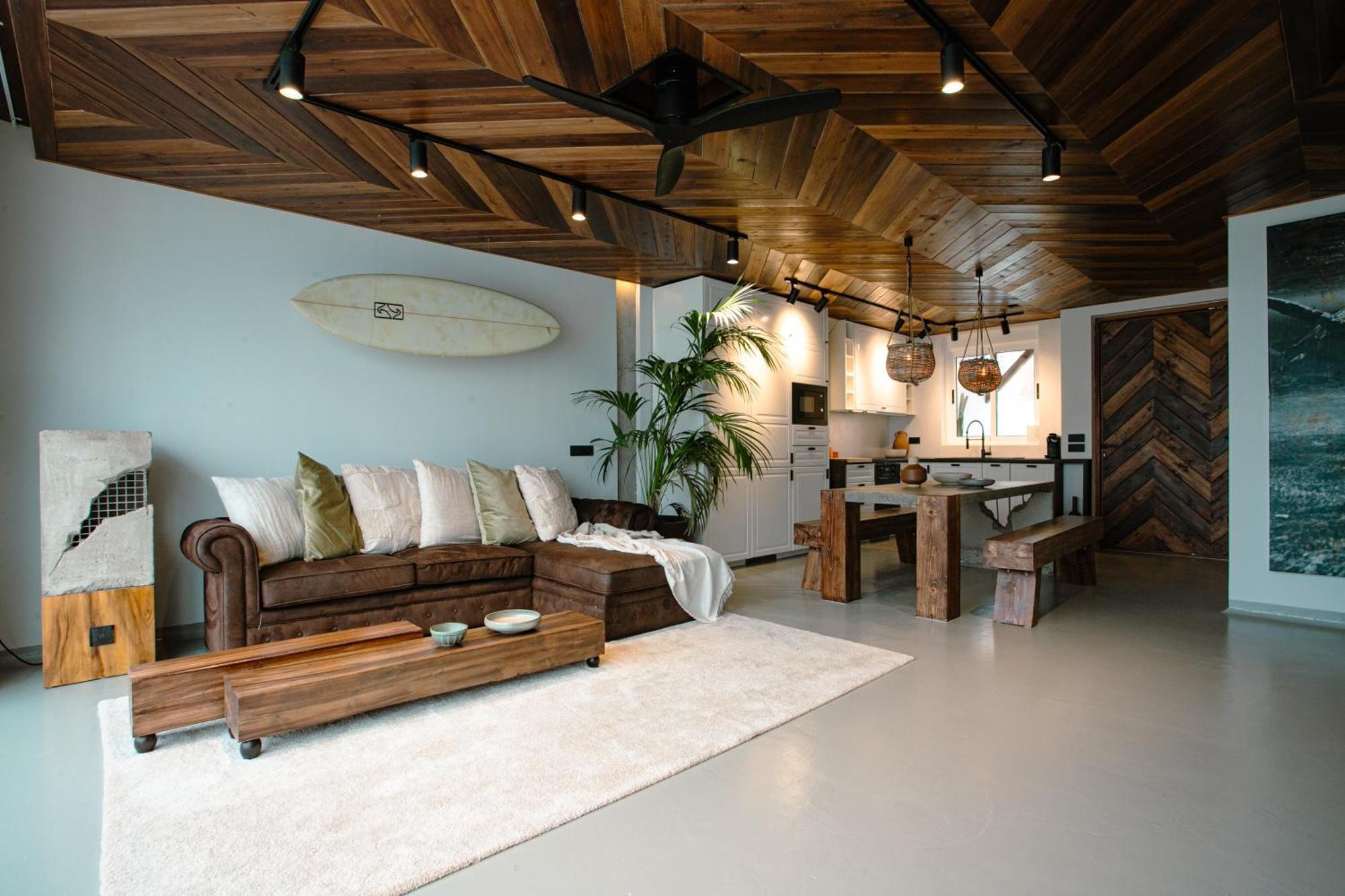 Casa Ouira Chalet Con Piscina Privada Y Vistas Corralejo Luaran gambar