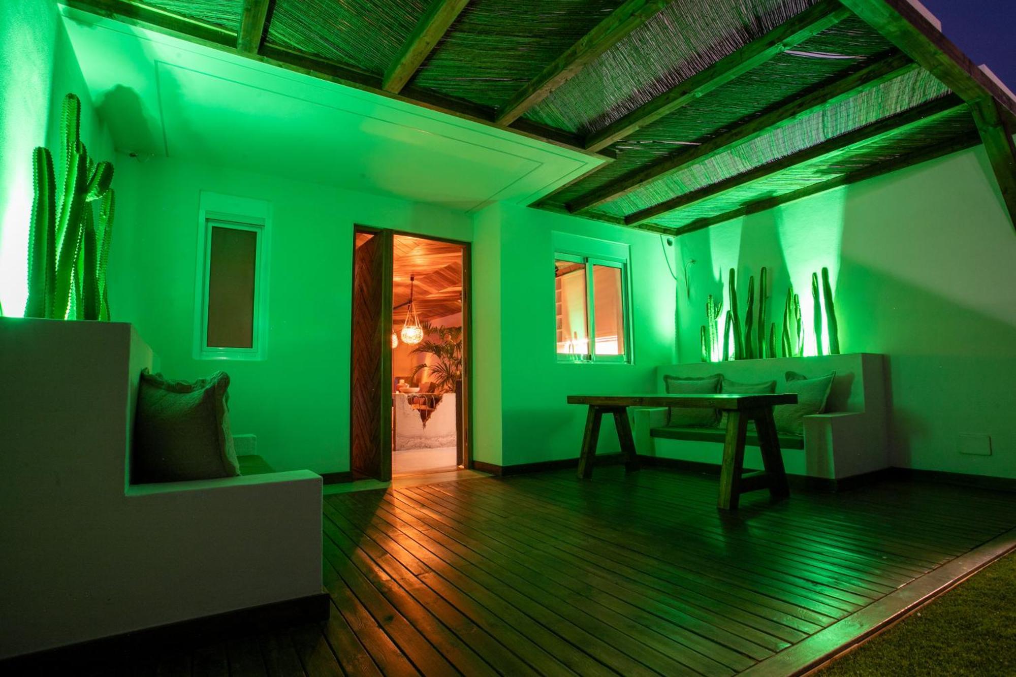 Casa Ouira Chalet Con Piscina Privada Y Vistas Corralejo Luaran gambar