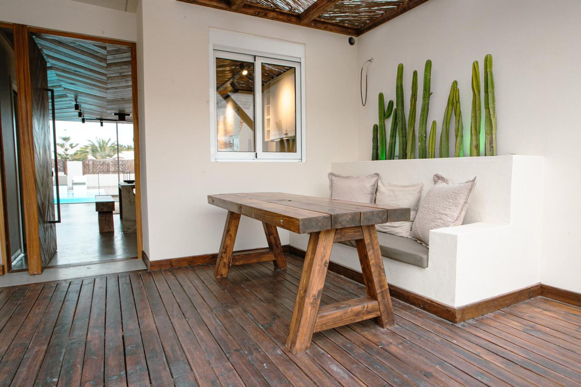 Casa Ouira Chalet Con Piscina Privada Y Vistas Corralejo Luaran gambar