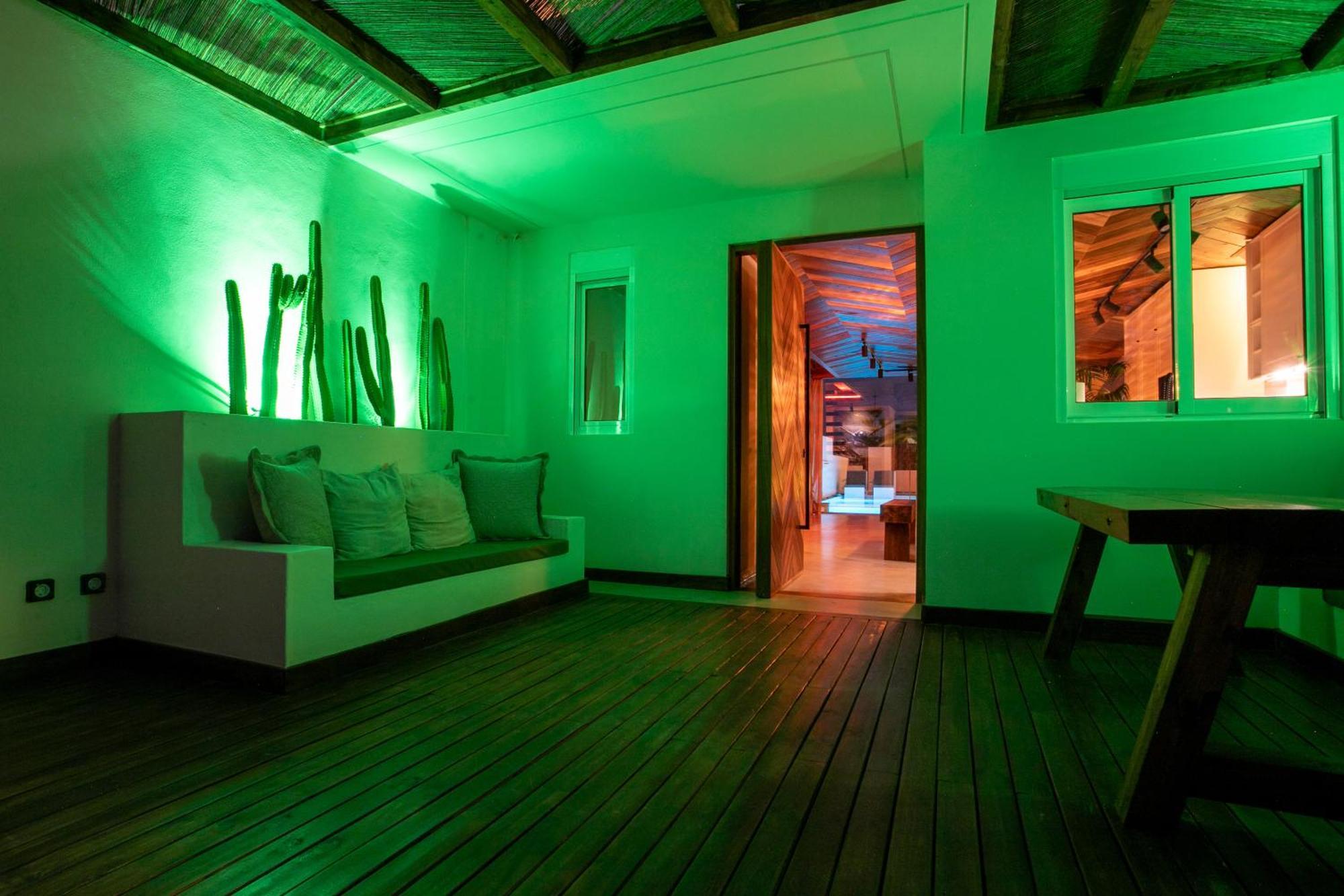 Casa Ouira Chalet Con Piscina Privada Y Vistas Corralejo Luaran gambar