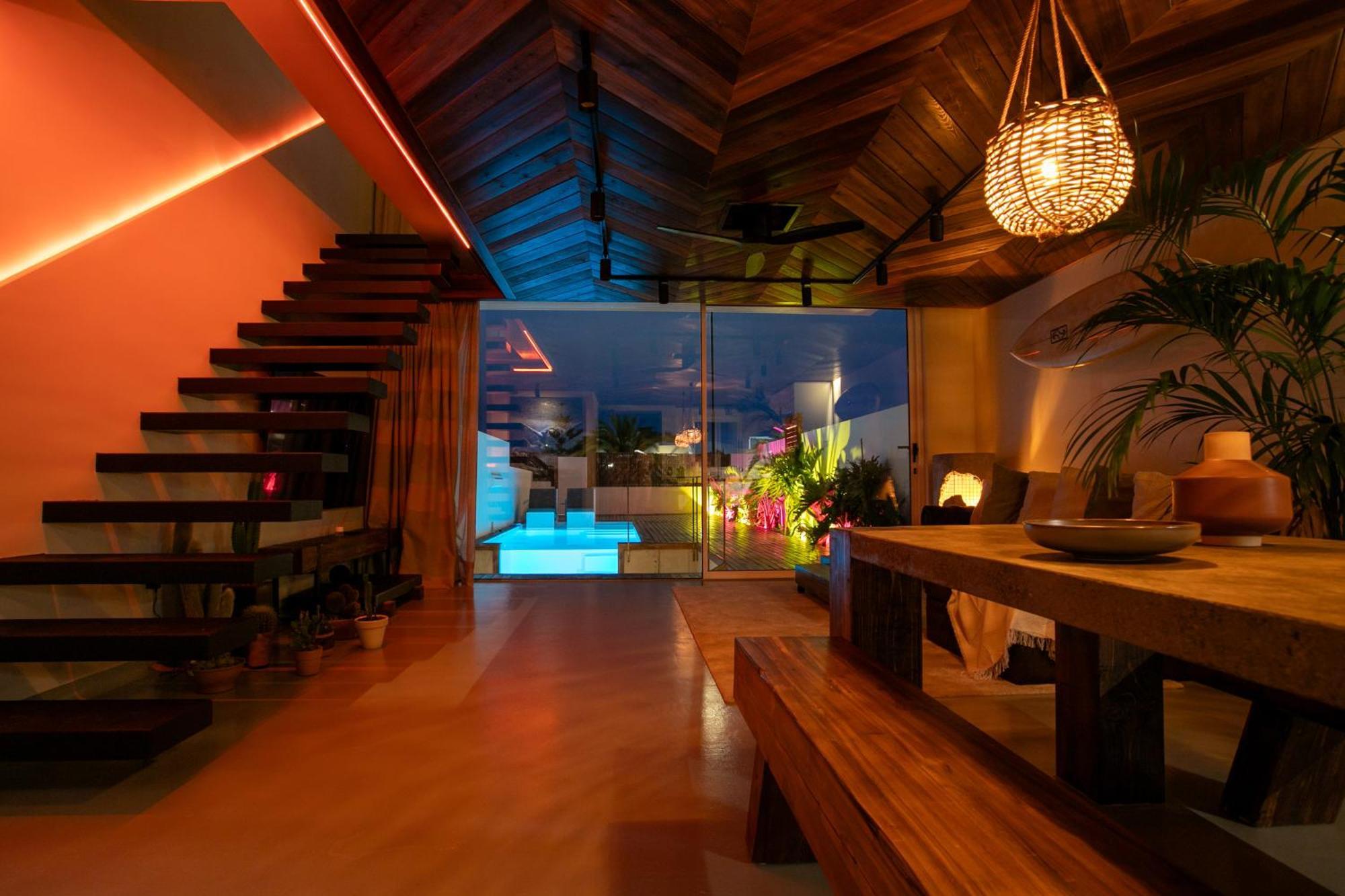 Casa Ouira Chalet Con Piscina Privada Y Vistas Corralejo Luaran gambar