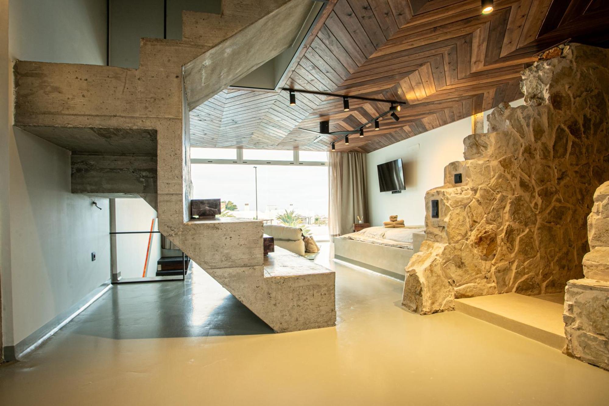 Casa Ouira Chalet Con Piscina Privada Y Vistas Corralejo Luaran gambar