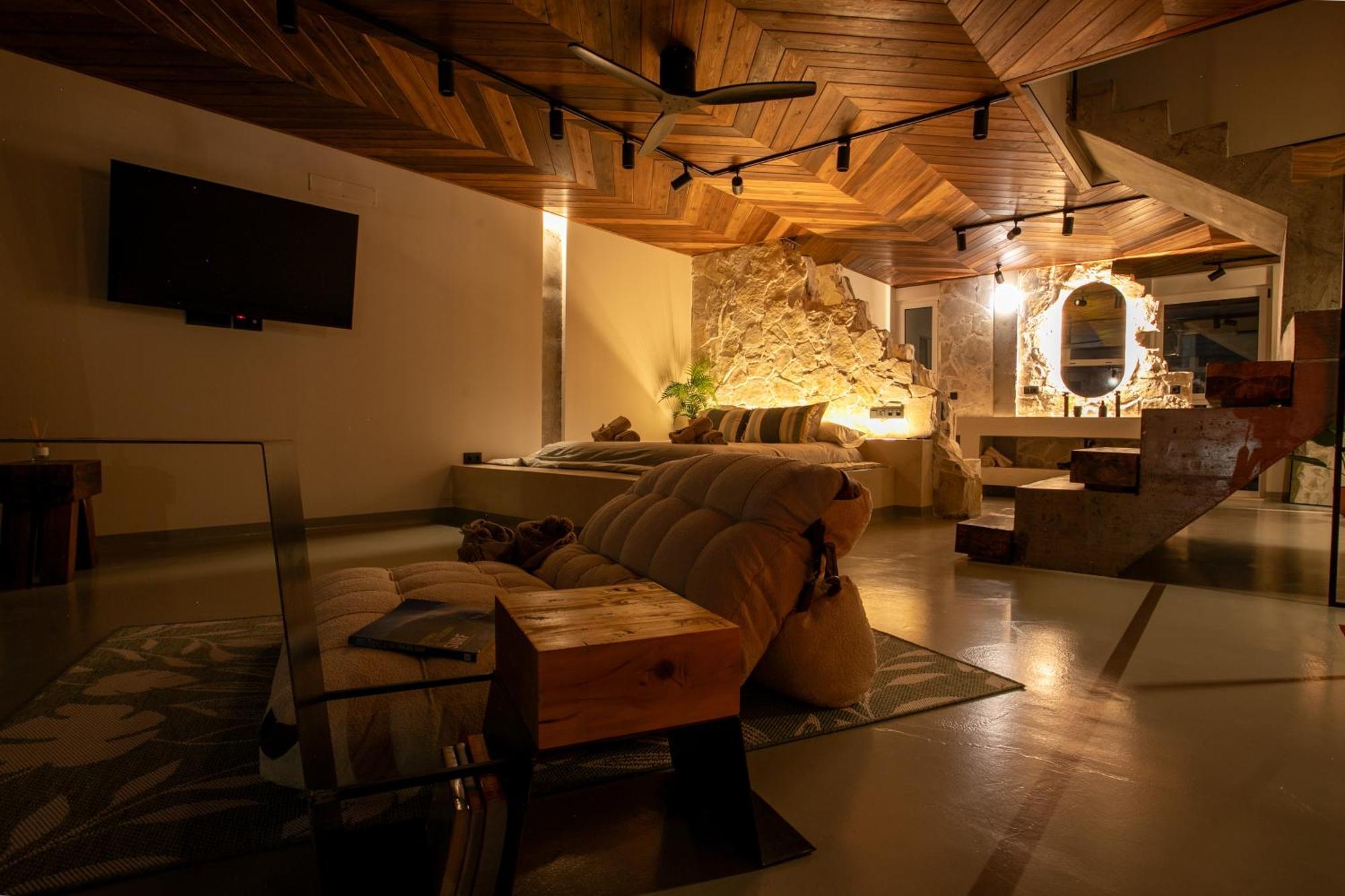 Casa Ouira Chalet Con Piscina Privada Y Vistas Corralejo Luaran gambar
